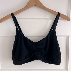 Monica Full Coverage Bra - XL/38 Black